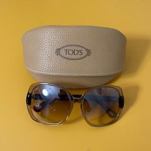 💯 Auth Tods Sunglasses